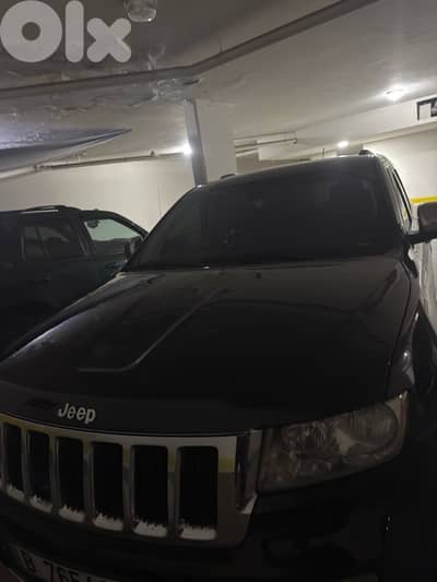 Jeep Grand Cherokee laredo 2013