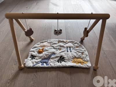 Liewood baby gym + mat