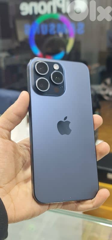 IPhone  15 pro max