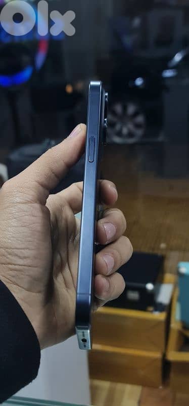 IPhone  15 pro max 3