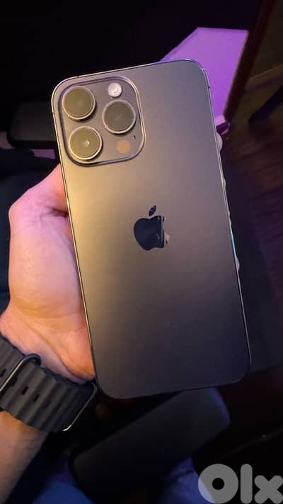 iPhone Promax 512 GB