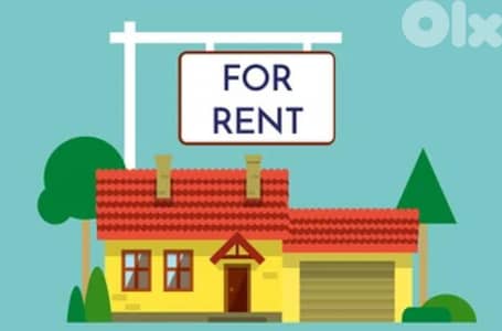 Ain El Remmeneh/ Apartment furnished for rent عين الرمانة/ شقة للإيجار