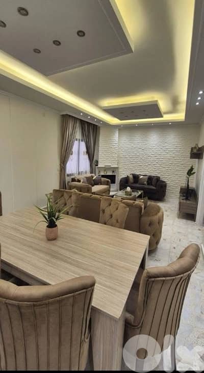 furnished appartment for rent - kfarjoz nabatieh