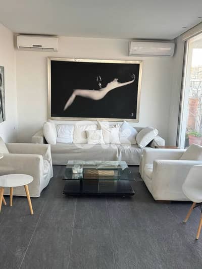 Achrafieh/ Amazing Apartment for Rent - الأشرفية/ شقة مفروشة للإيجار