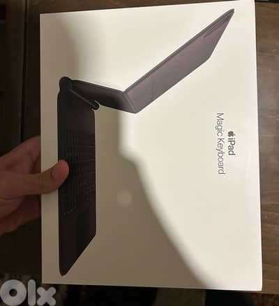 IPad Pro M2 Bundle with Magic Keyboard, Pencil. . .