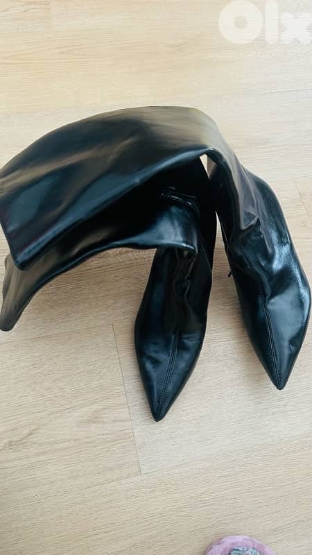 Boots from Pull & Bear 2