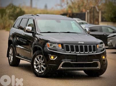 Jeep Cherokee 2014