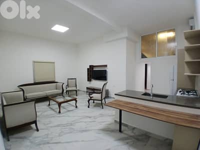 FULLY FURNISHED APARTMENT IN ACHRAFIEH PRIME (110SQ) , (ACRJI-1046)