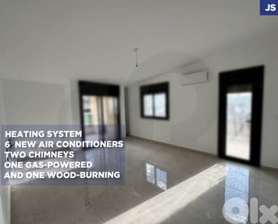 RENT-Balconies-‏Panoramic view- IN HAZMIEH-الحازمية ! REF#JS131356 !