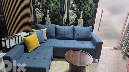 زاوية دعاية. corner