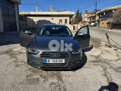 Audi A4 2015