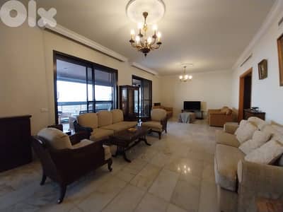 Fully Furnished Apartment in El Biyada شقة مفروشة بالكامل في البياضة