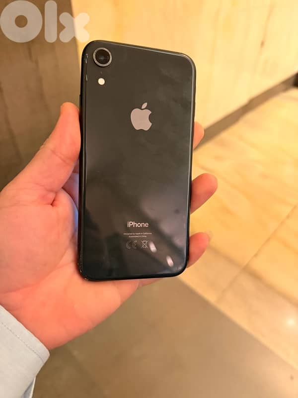 iPhone xr 1