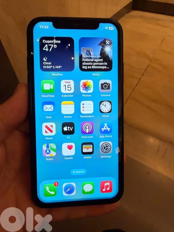 iPhone xr 2