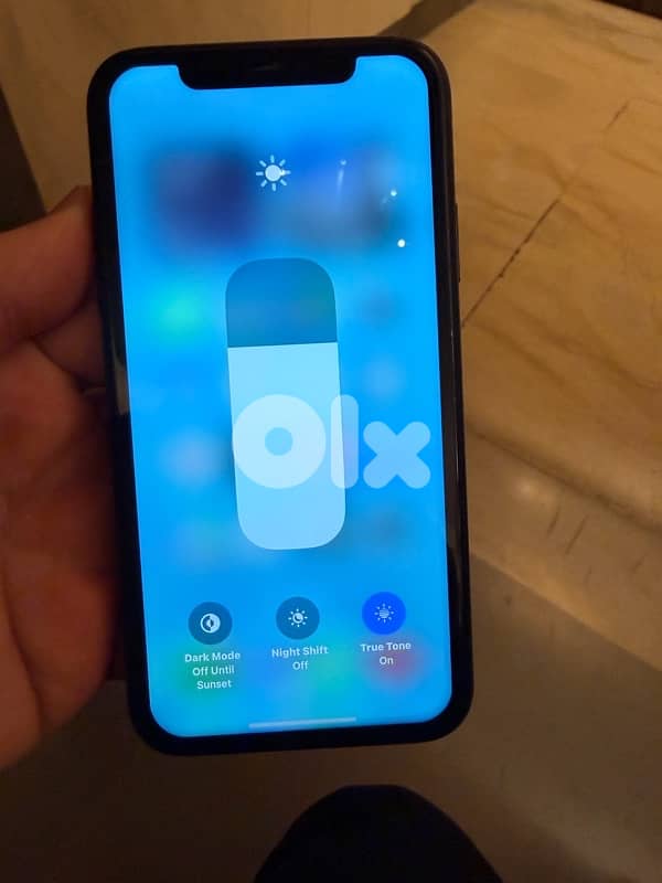 iPhone xr 3