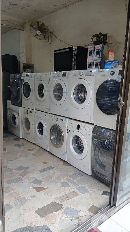 الأجي نظافة كفالة بعد البيع 1