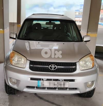Toyota Rav 4 2004