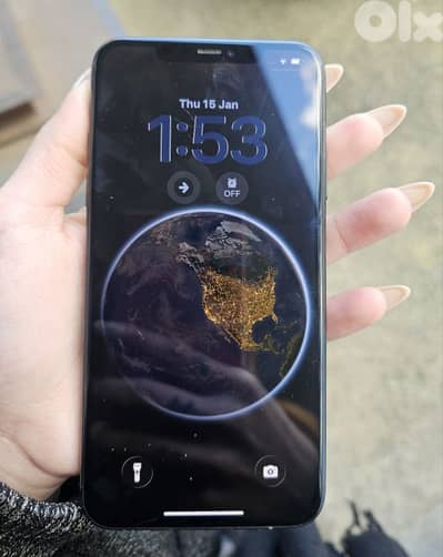 iphone 11 pro max 256gb for only 270$