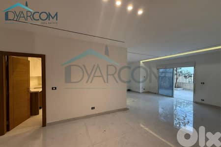 DY3133 - Bsalim Apartment with Terrace for Sale!
