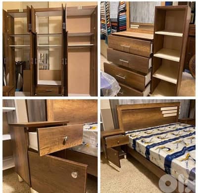 اوضة نوم طابقين مجوز موديل جديد