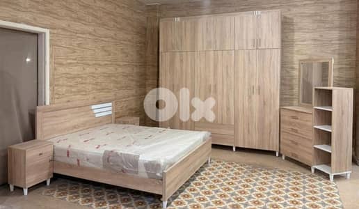 اوضة نوم طابقين 240 سم تخت مجوز موديل جديد