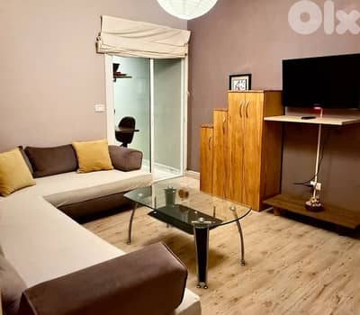 Furnished Apartment for Rent – Mansourieh