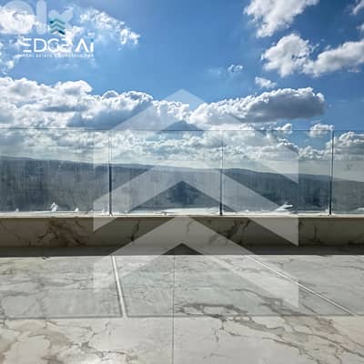 Luxury Brand-New Apartment for Sale | Shalimar – Baabdat | #ED301034