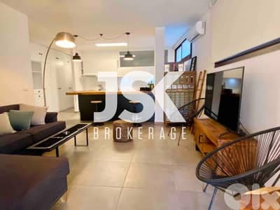 L20084 - One Bedroom Apartment For Sale in Batroun