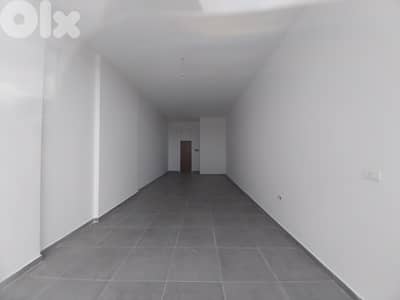 Shop For Rent In Dbayeh  محلات للإيجار في ضبية