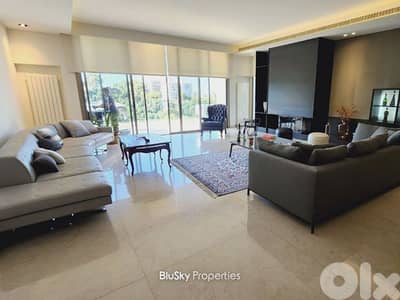 Duplex with Terrace For SALE In Ain Saadeh دوبلكس للبيع #GS