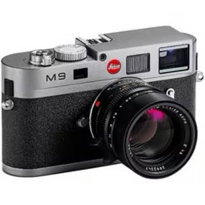 Leica M9 + Lenses