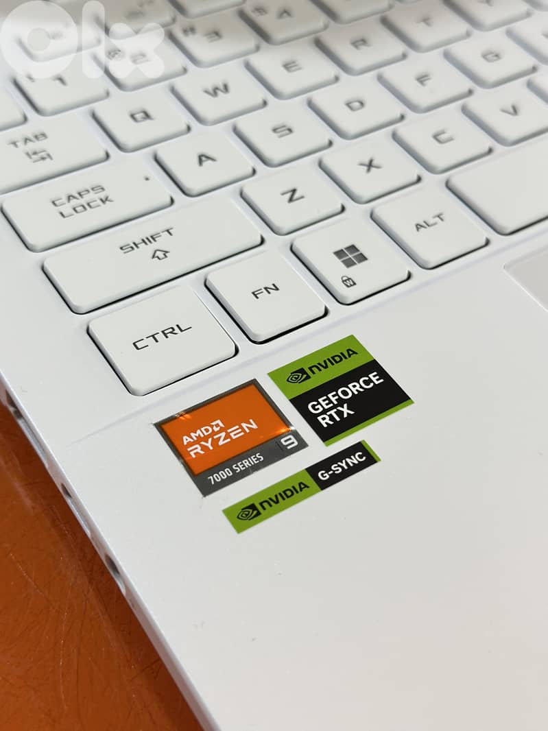 ASUS ROG ZEPHYRUS G14 RYZEN 9 7940HS RTX 4080 | RTX 4090 14” 2K 165HZ 2