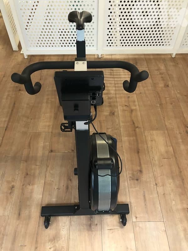 concept 2 spinning bike 2
