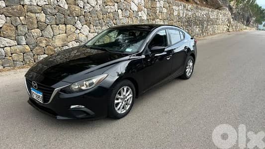 Mazda 3 2015
