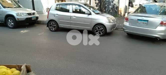 Kia Picanto 2007