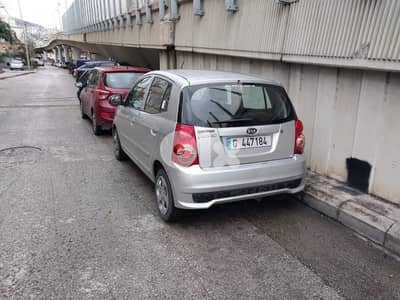 Kia Picanto 2011- 70 855 264