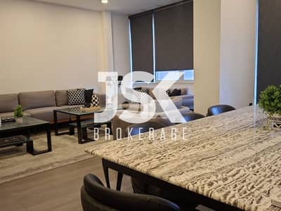 L20090 - Stylish & Furnished Apartment For Rent in Ain El-Tineh