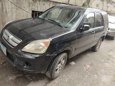 هوندا سي ار في 2006