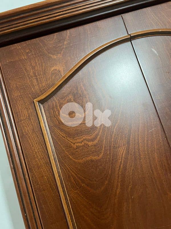 اوضة نوم ملكية خشب زان ولاتي كلا ملبسة قشر زان 10