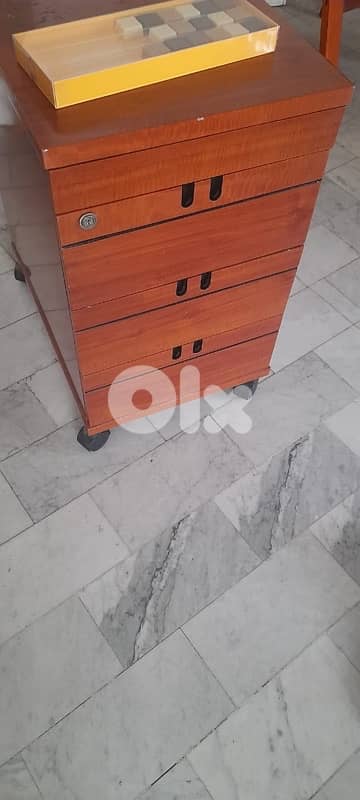 desks and chairs for an office 1