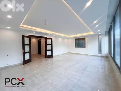 Apartment For Rent In New Mar Takla | Open View | Calm Area