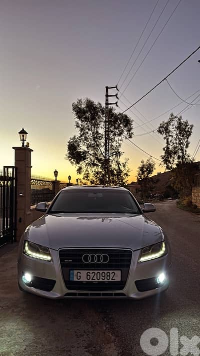 Audi A5 2009