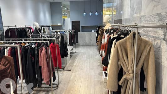 display stand for shop