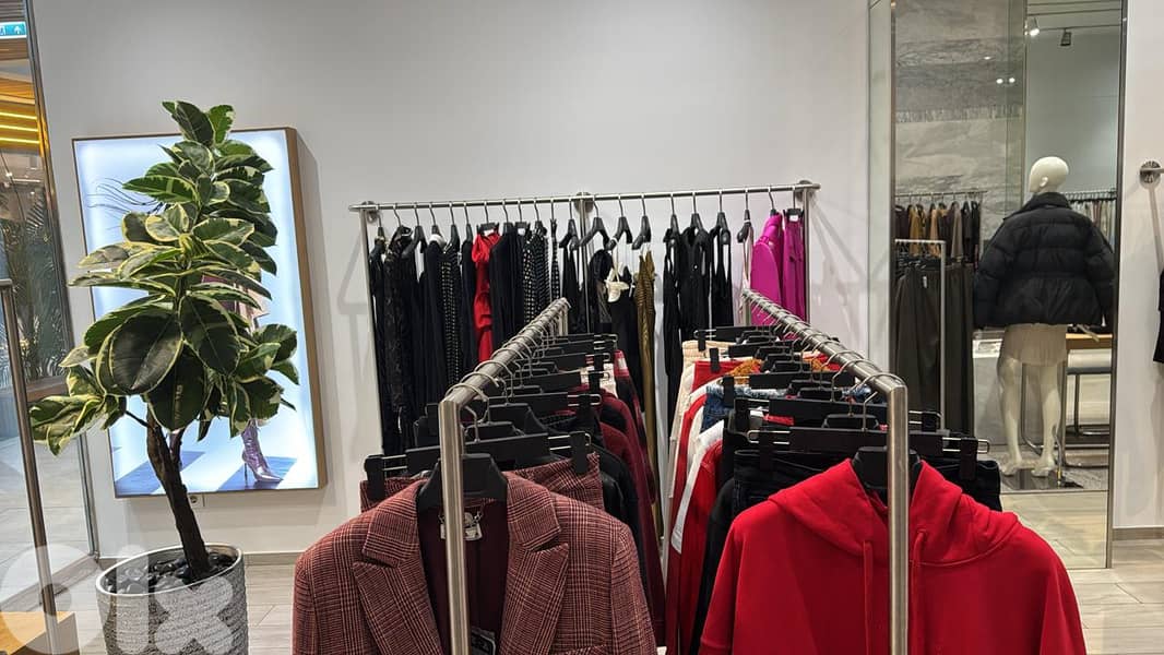 display stand for shop 1