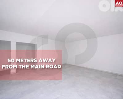 well-located,  flexible layout,Mar Elias, Beirut/مار إلياسREF#AO131363