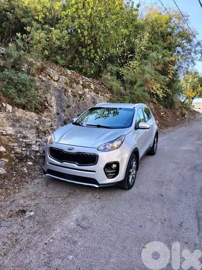 Kia Sportage 2017