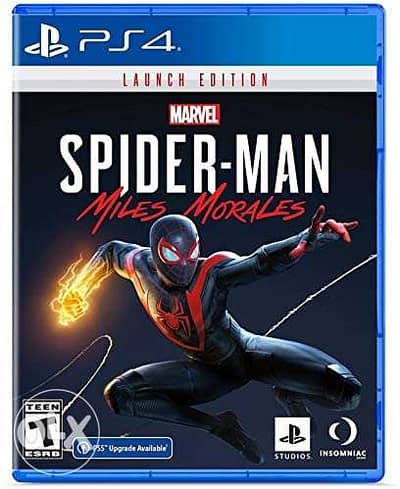 Spider man miles morales ps4 | +200 anúncios na OLX Brasil