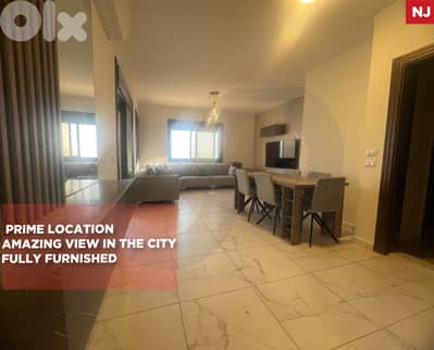 BALCONY-calm and peaceful environment IN ZAHLE-زحله ! REF#NJ131362 !