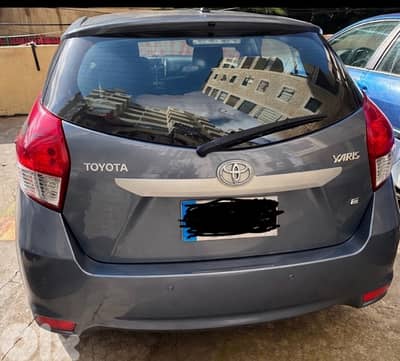 Toyota Yaris 2016