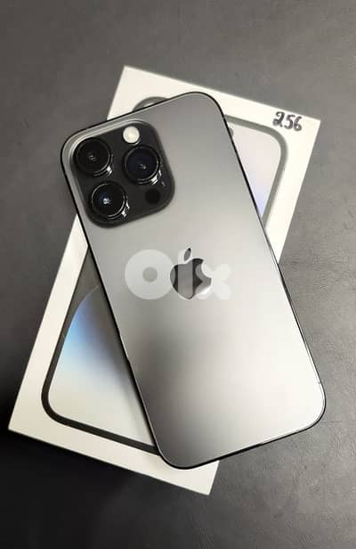 iPhone 14 Pro 256GB - Excellent condition